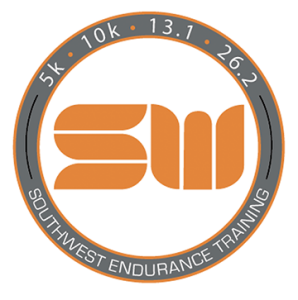 Sponsor Logo for Southwest Endurance Training