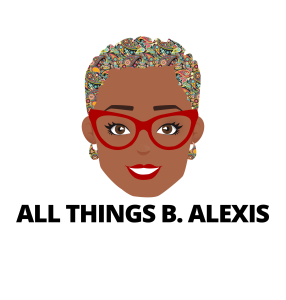 Sponsor Logo for All Things B. Alexisu