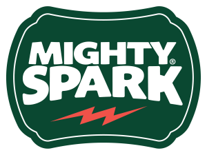 Sponsor Logo for Mighty Spark