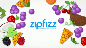 Sponsor Logo for Zipfizz