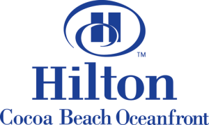 Sponsor Logo for Hilton Cocoa Beach Oceanfront