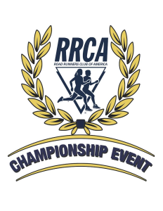 Sponsor Logo for RRCA Championship Event