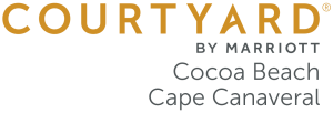 Sponsor Logo for Courtyard by Marriott Cocoa Beach