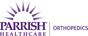 Sponsor Logo for Parrish Healthcare Orthopedics