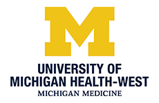 Sponsor Logo for University of Michigan Health-West