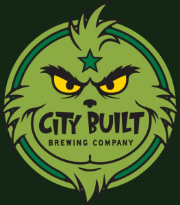 Sponsor Logo for City Built Brewing Company