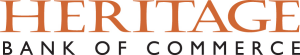 Sponsor Logo for Heritage Bank of Commerce