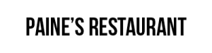 Sponsor Logo for Paine's Restaurant