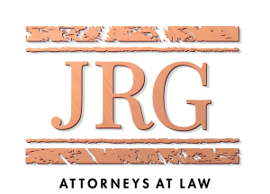 Sponsor Logo for JRG Attorneys at Law