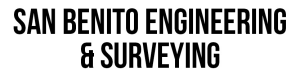 Sponsor Logo for San Benito Engineering & Surveying