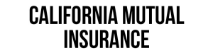 Sponsor Logo for California Mutual Insurance