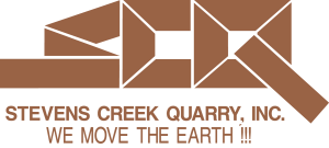 Sponsor Logo for Stevens Creek Quarry