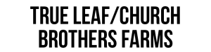 Sponsor Logo for True Leaf/Church Brothers Farms