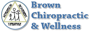 Sponsor Logo for Brown Chiropractic