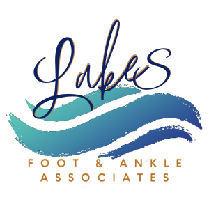 Sponsor Logo for Lakes Foot and Ankle