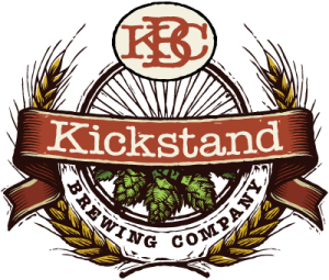 Sponsor Logo for Kickstand Brewing Company
