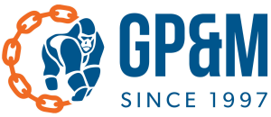 Sponsor Logo for GP&M