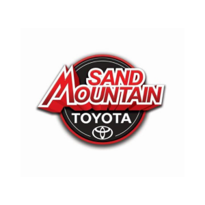 Sponsor Logo for Sand Mountain Toyota