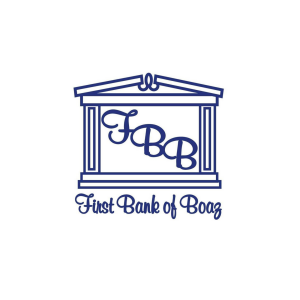 Sponsor Logo for First Bank of Boaz