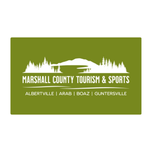 Sponsor Logo for Marshall County Tourism & Sports