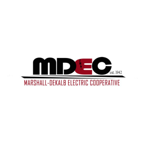 Sponsor Logo for Marshall Dekalb Electric Cooperative