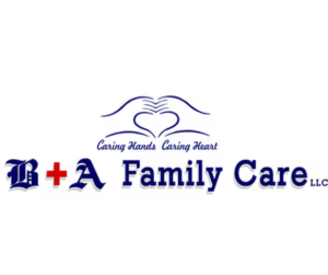 Sponsor Logo for B + A Family Care, LLC
