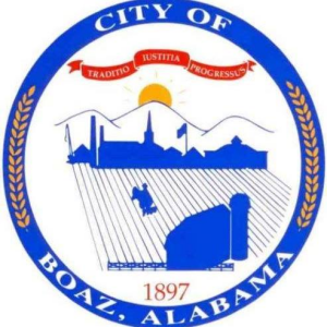 Sponsor Logo for City of Boaz