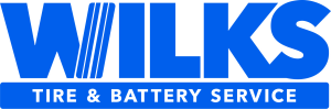 Sponsor Logo for Wilks Tire & Battery