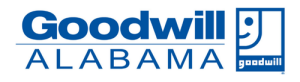Sponsor Logo for Alabama Goodwill