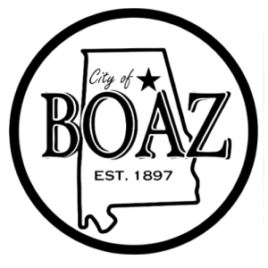 Sponsor Logo for City of Boaz