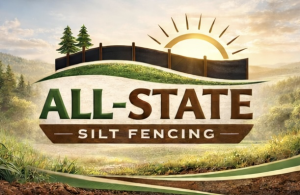 Sponsor Logo for All-State Silt fencing Co.