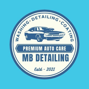 Sponsor Logo for MB Detailing