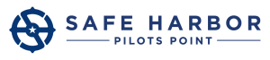 Sponsor Logo for Safe Harbor Pilots Point Marina