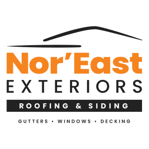 Sponsor Logo for Nor'East Exteriors Roofing & Siding