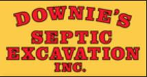 Sponsor Logo for Duncan Downie's Septic & Excavation, Inc.