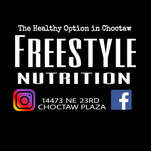 Sponsor Logo for Free Style Nutrition