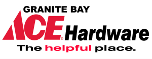 Sponsor Logo for Ace Hardware of Granite Bay
