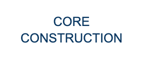 Sponsor Logo for CORE Construction