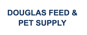 Sponsor Logo for Douglas Feed & Pet Supply