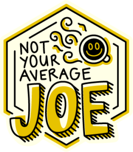 Partner Logo for Not Your Average Joe