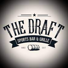 Sponsor Logo for The Draft Sports Bar