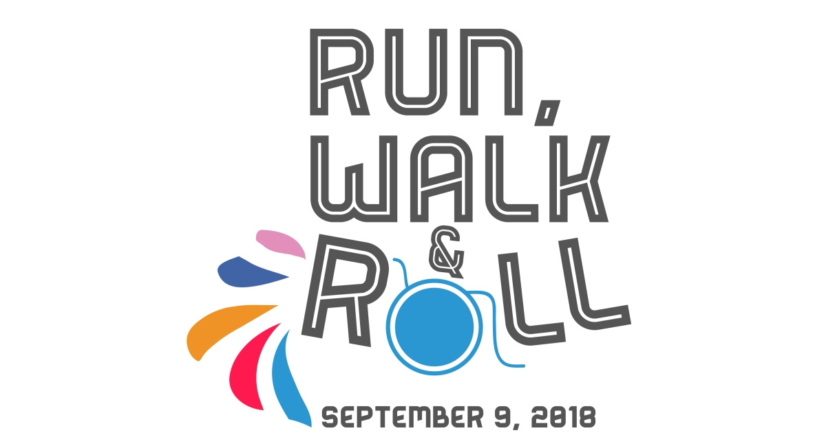 Run, Walk & Roll