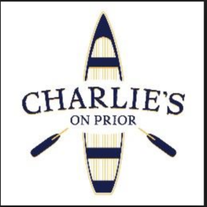 Sponsor Logo for Charlie's on Prior