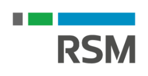 Sponsor Logo for RSM