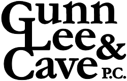Sponsor Logo for Gunn, Lee & Cave, PC