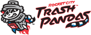 Logo for Rocket City Trash Pandas