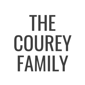 Logo for Courey Family