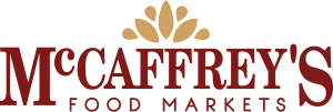 Sponsor Logo for McCaffrey's Food Markets