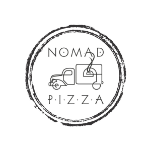 Logo for Nomad Pizza