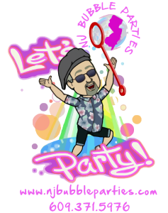 Logo for Bubble Guy
